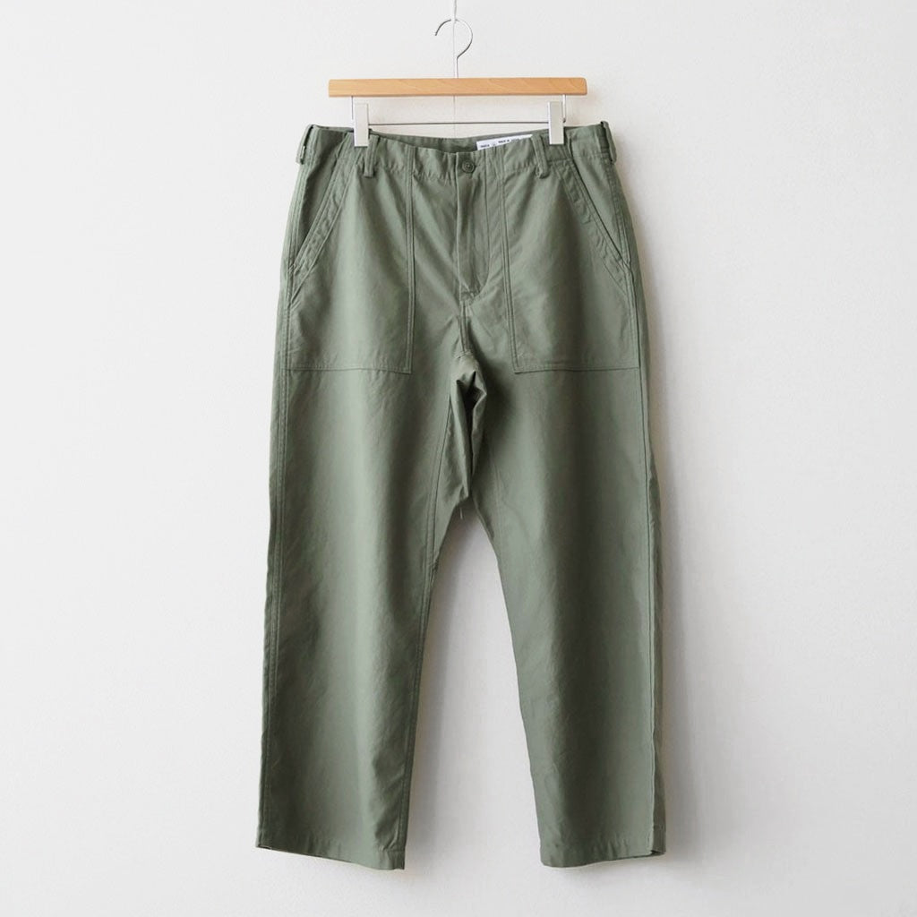 ベイカーパンツ Baker Pants #OLIVE [21061601] - ciacura 三重県