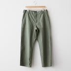 ベイカーパンツ Baker Pants #OLIVE [21061601]