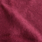 MOHAIR CARDIGAN #BURGUNDY [H2302-K012]
