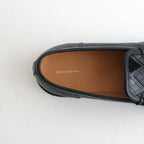 argyle loafer #argyle black [zw-s-agl]