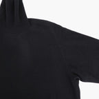 EXTRA FINE WOOL KNIT TURTLE NECK LS #BLACK [ST.1635]
