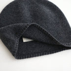Seamless Cashmere Beanie #C/GRY [12621013]