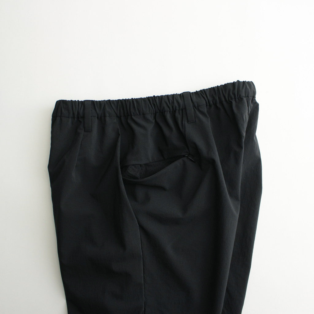 Wallet Pants CITY  DR #BLACK [TT-004C-DR]