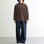 男性モデル(ハラ):172cm 55kg 着用サイズ：M