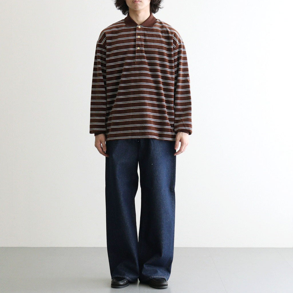 男性モデル(ハラ):172cm 55kg 着用サイズ：M