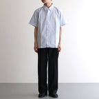 男性モデル(ハラ):172cm 58kg 着用サイズ：M