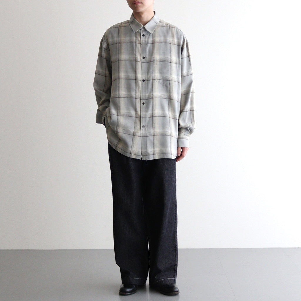 男性モデル(ハラ):172cm 58kg 着用サイズ：2