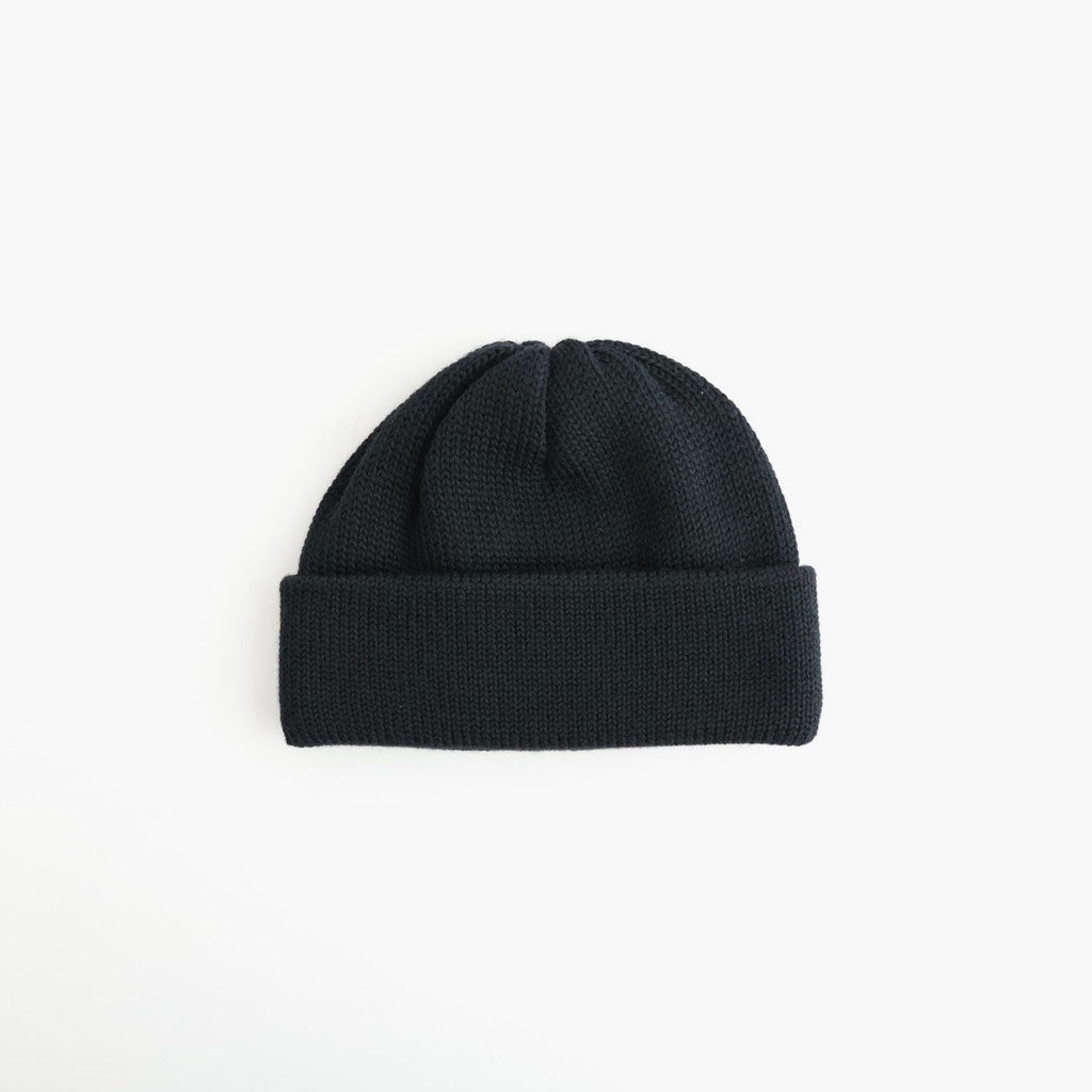 WASHABLE STANDARD KNIT #BLACK [NO.301355]