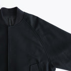 WOOL CASHMERE BEAVER STUDIUM JACKET #BLACK [ST.1227]