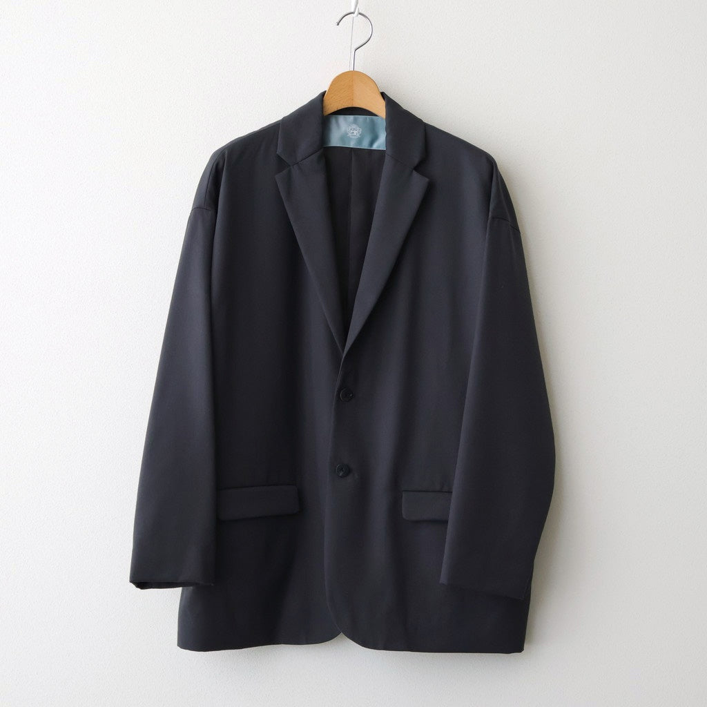 よそいきオーバーJK #NAVY GRAY [D225-J105]