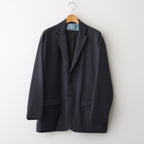 よそいきオーバーJK #NAVY GRAY [D225-J105]