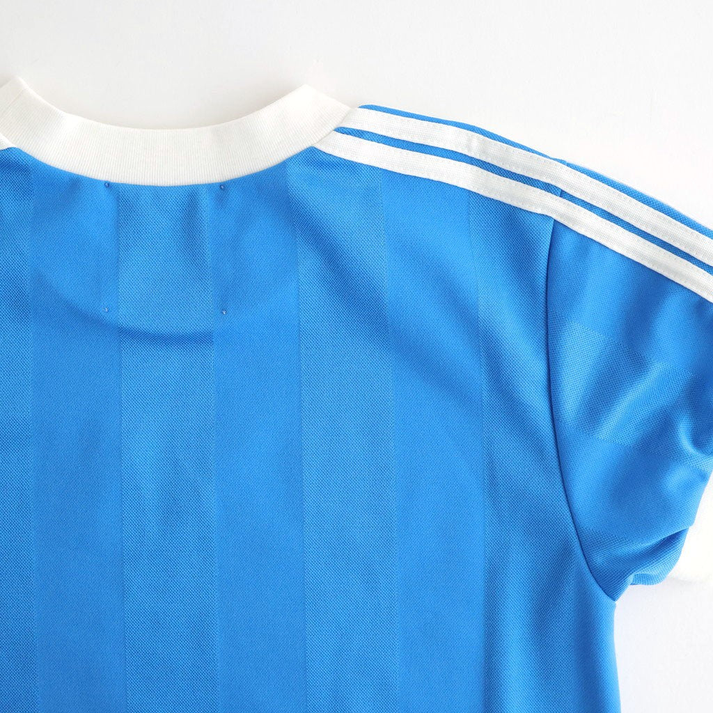 Stripe Uniform T-Shirt #LIGHT BLUE [I26SS-BC16]