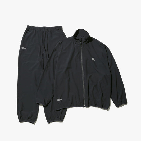 UTILITY PACKABLE SUIT #BLACK [FSR242-60024]