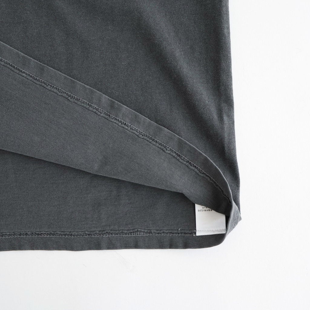 CS HOTWHEEL LOGO TEE #PEPPER BLACK [26880907]