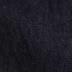 綿反応デニムストレートパンツ #INDIGO [HP-P026-051]