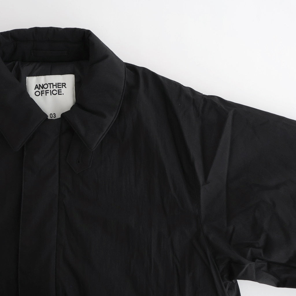 Control Insulation Jacket #Black [AOEWPD001]