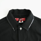 Levi's ウールクロス シャツジャケット #BLACK [WR-J203-051]