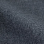 WOOL TROPICAL WIDE EASY PANTS #TOP GRAY [PRAGGM0110]