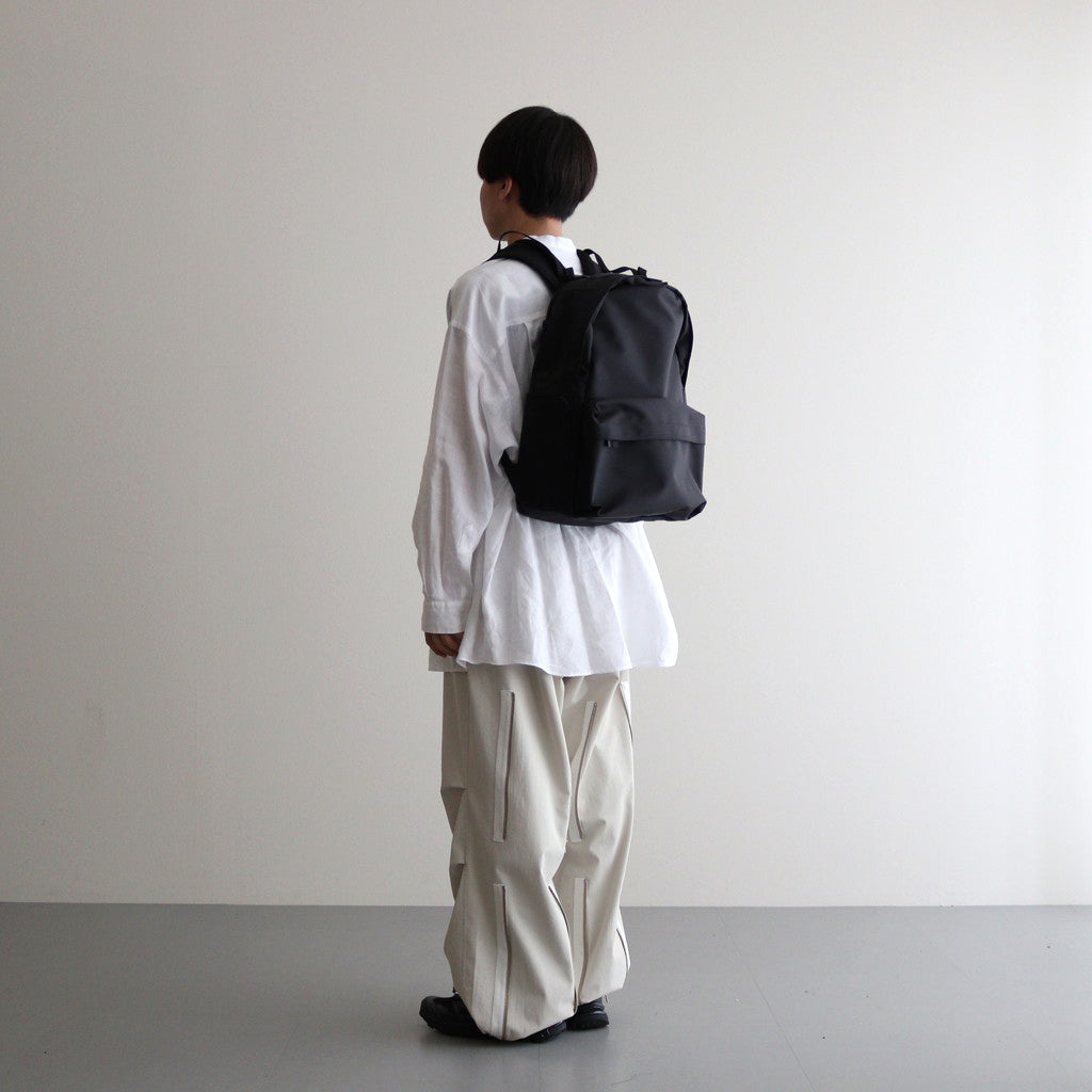 BACKPACK PRO S #BLACK [PR-1033]