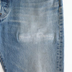 W WAIST DENIM PT #SIZE:1 B [Q25A-T018]