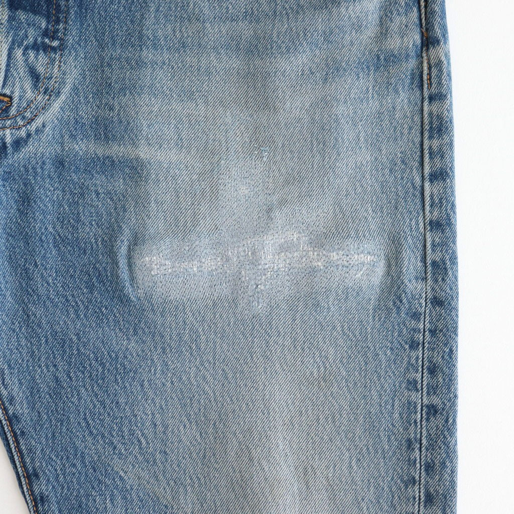 W WAIST DENIM PT #SIZE:1 B [Q25A-T018]