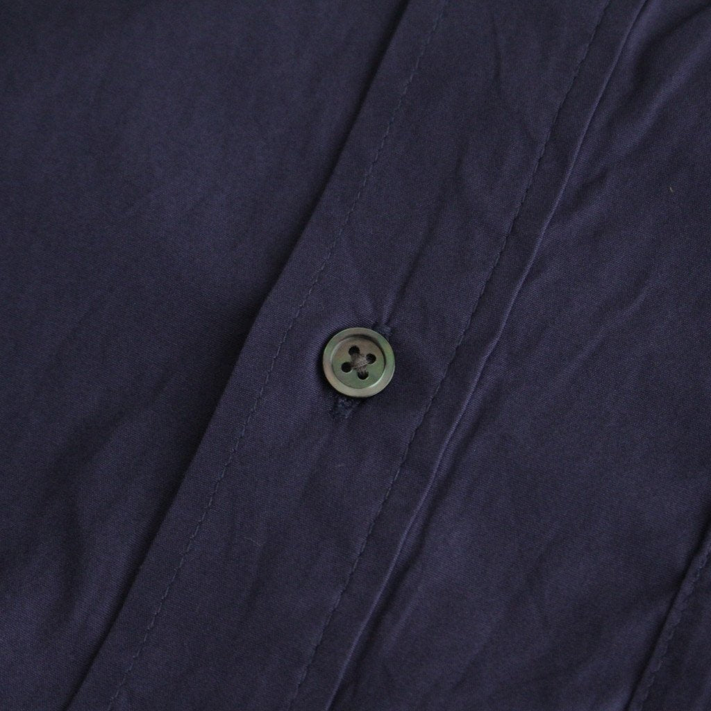 CORPORATE REGULAR COLLAR SHIRT #NAVY [FSW-22-SH_16]