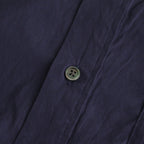 CORPORATE REGULAR COLLAR SHIRT #NAVY [FSW-22-SH_16]