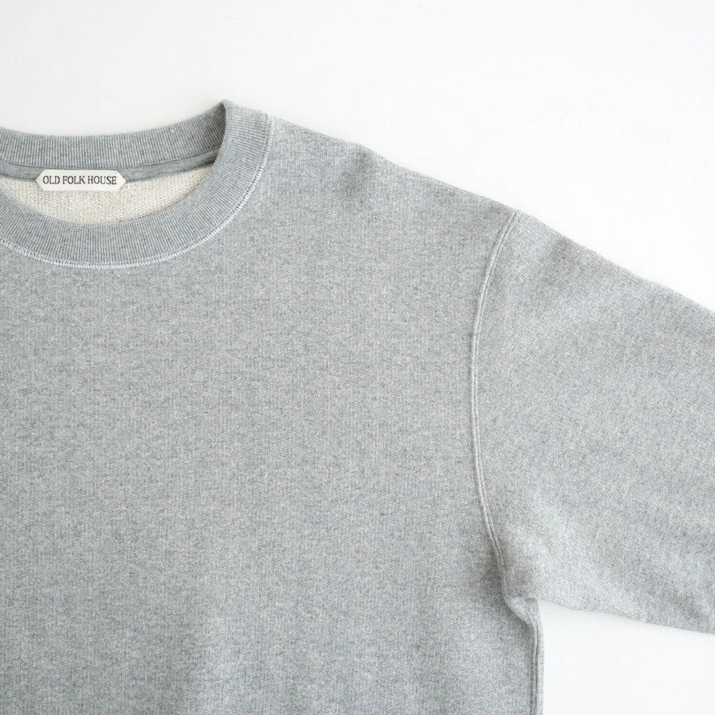 Jewelry Sweatshirt #Heather Gray [OFH011PO11]