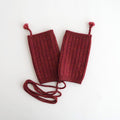 Stalk Armwarmer #Garnet Mix [N-1319]