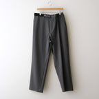 Compact Ponte Wide Tapered Chef Pants #C.GRAY [GM261-40042B]