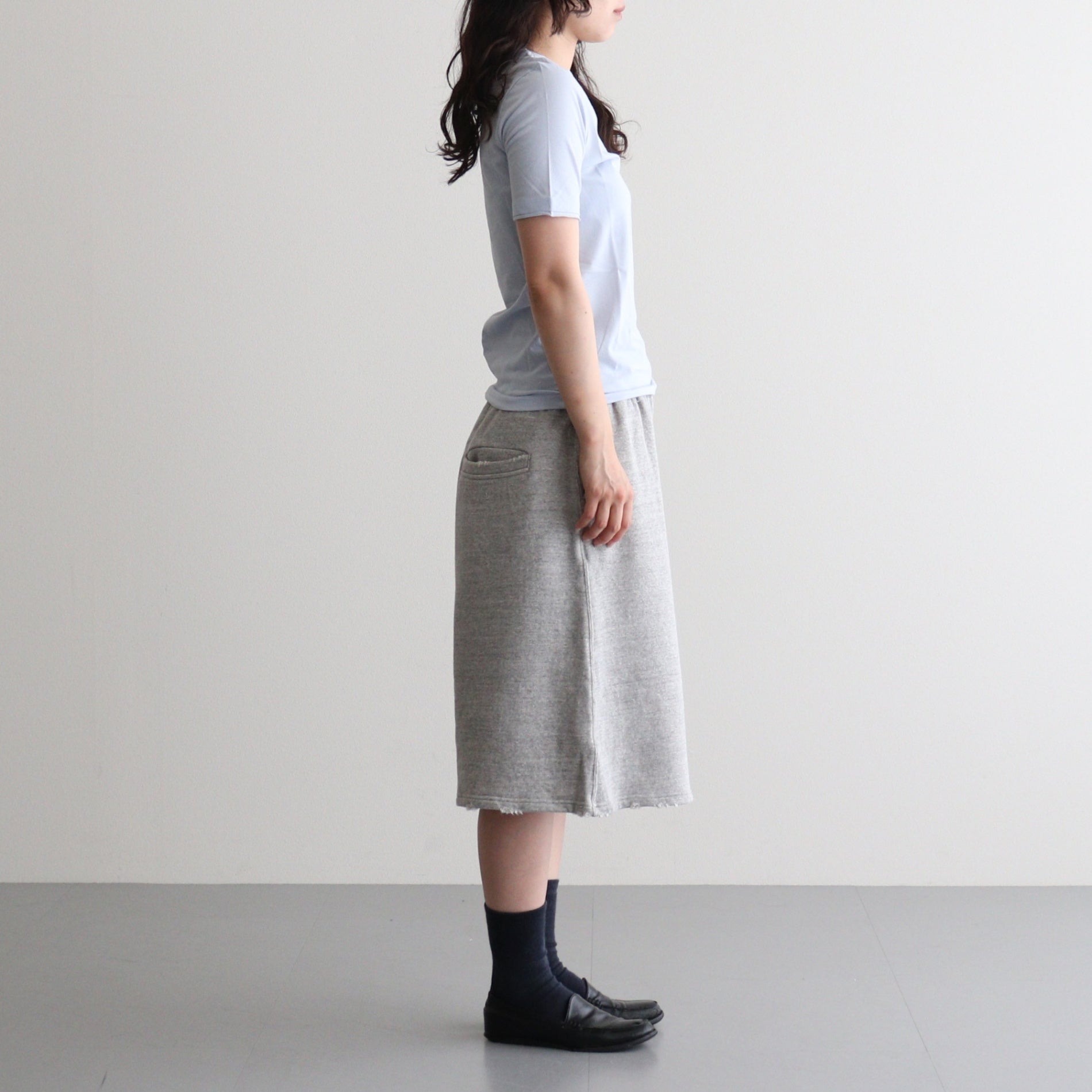 女性モデル(ニシ):158cm　着用サイズ:S