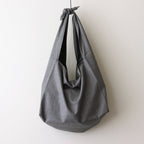 よそいきトートBAG #MIX GREY [D125-B100]