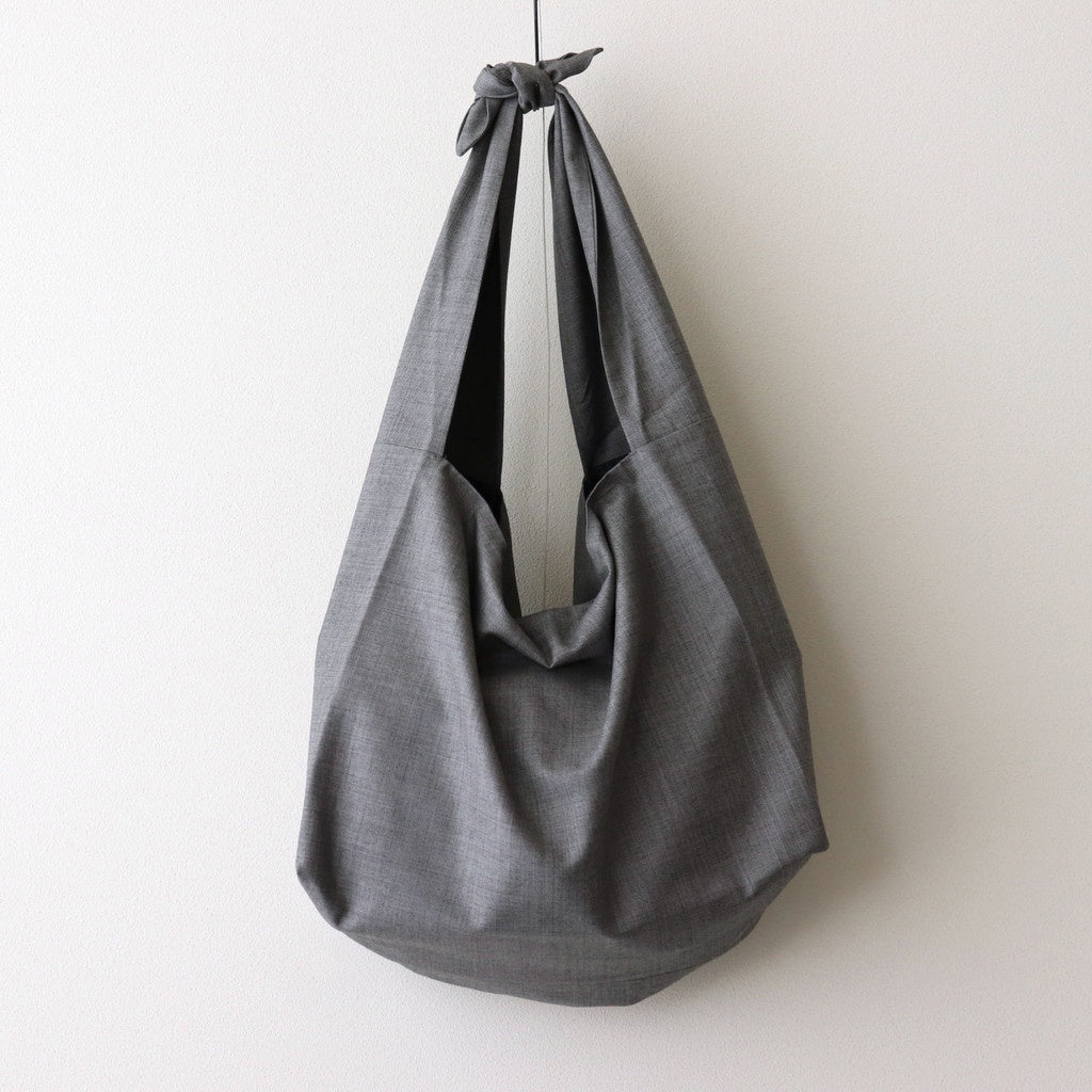よそいきトートBAG #MIX GREY [D125-B100]