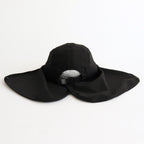 SUN SHADE CAP #BLACK [NO.27232-A]