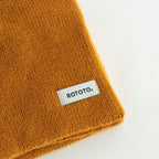 ROTOTO SOCKSTOLE #GOLD [R5154-AW25]