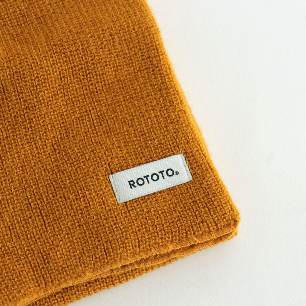 ROTOTO SOCKSTOLE #GOLD [R5154-AW25]