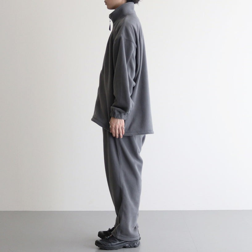 FLEECE TRACKSUIT #GRAY [FSR243-90134]