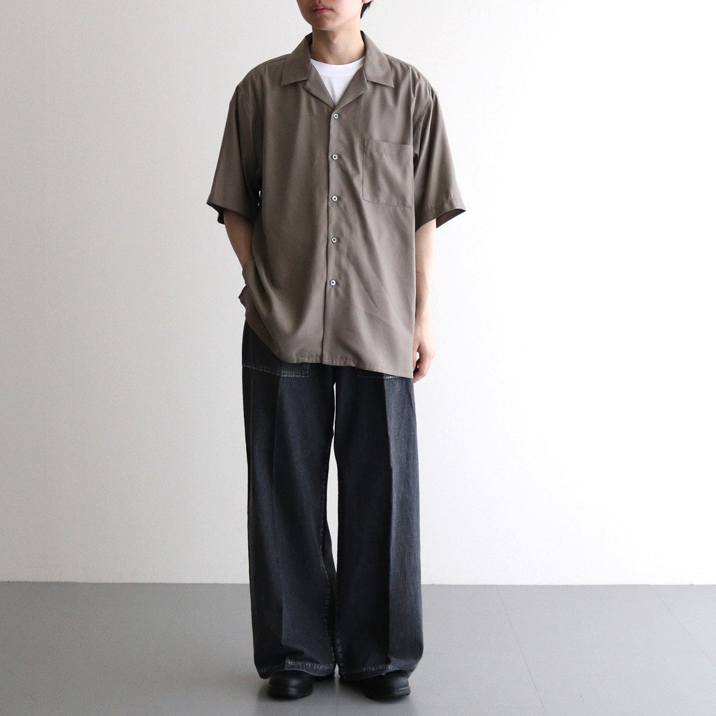 男性モデル(ハラ):172cm 58kg 着用サイズ：S