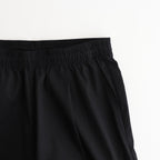 CORPORATE WIDE EASY PANTS #BLACK [FSC262-40014B]