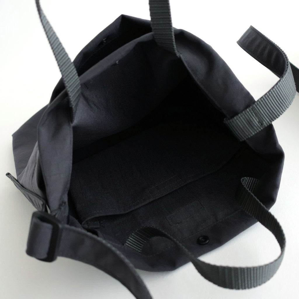 TAS US HELMET BAG HALF #GRAY [K040T]