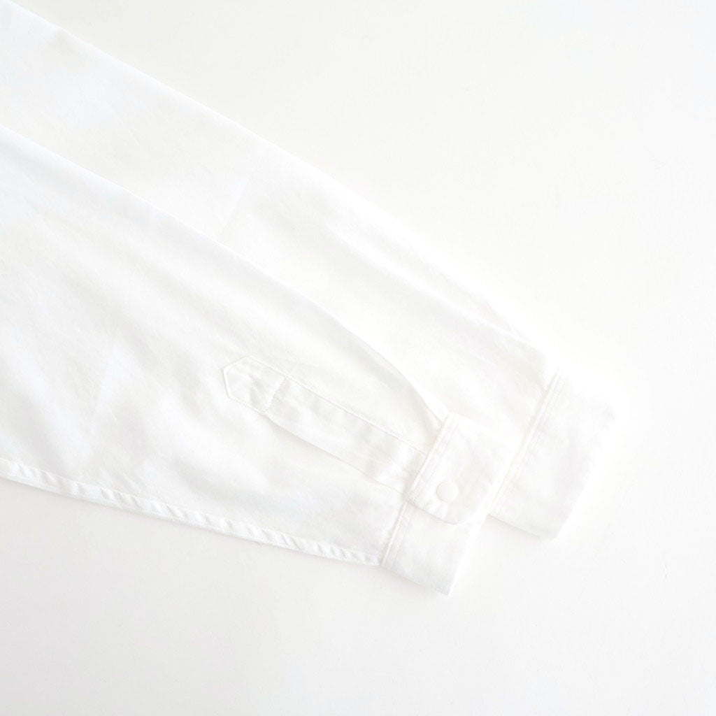 Comfort Shirt – Relaxed Short #WHITE [12061106]