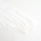 Comfort Shirt – Relaxed Short #WHITE [12061106]