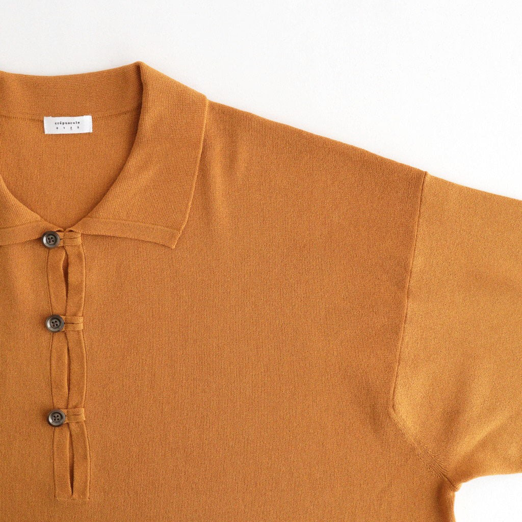 Washi L/S Skipper #YELLOW [2601-015]