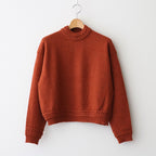 Women's Pullover #BRICK [2503-020]