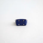 assemble hand bag tall XS #blue [yv-b-atx]