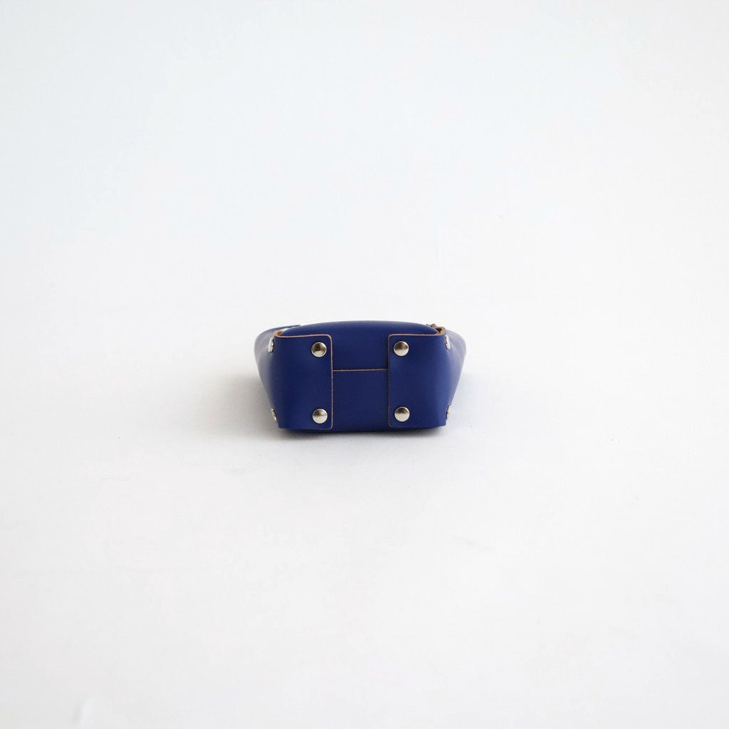 assemble hand bag tall XS #blue [yv-b-atx]