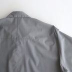 NRGFSH #05 Light Grey top [LE_NC0301SF]