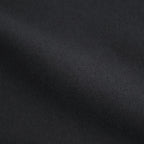 ワイドSWカーディガン #BLACK [D126-J836]