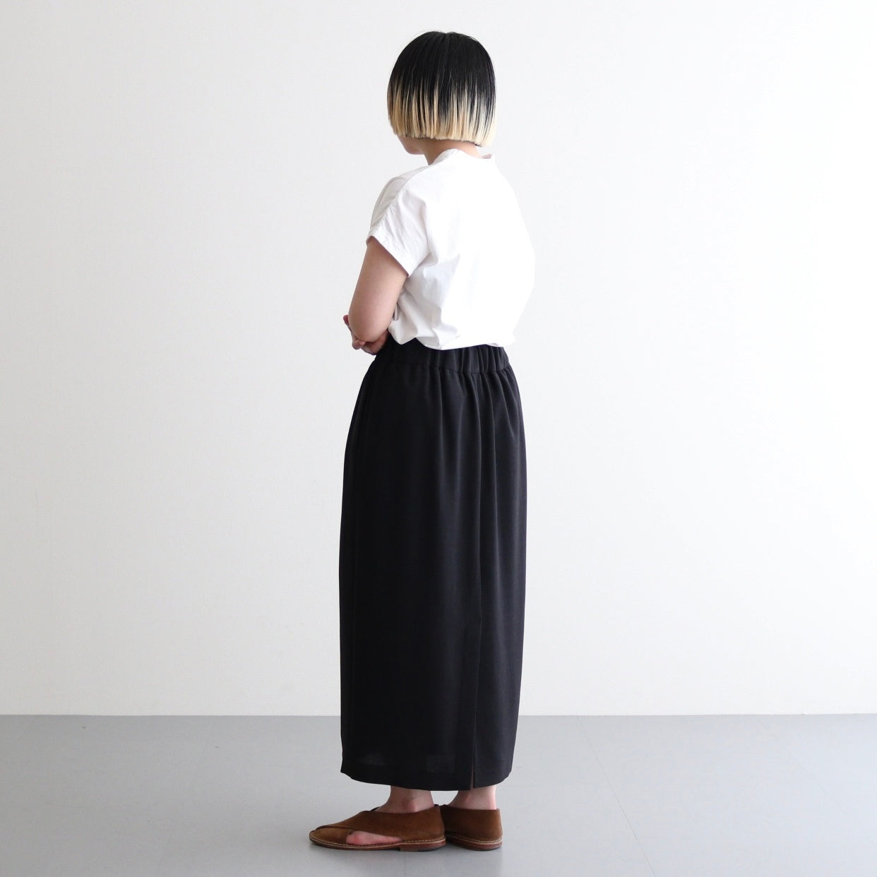 女性モデル(マツオ):156cm　着用サイズ：3