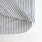 COMFORT SHIRT EXTRA WIDE S/S #bold-st [15130]